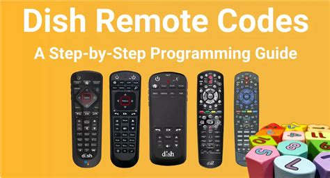 Image result for Program Dish Remote Codes