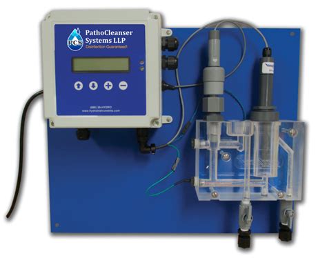 Residual Chlorine Analyzers – PathoCleanser Systems LLP