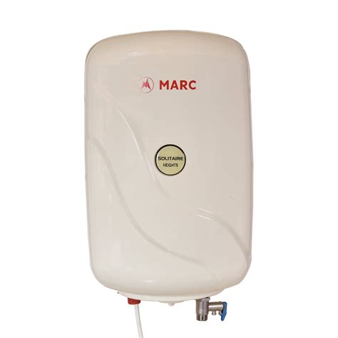 Solitaire Water Heater – marcenterprises