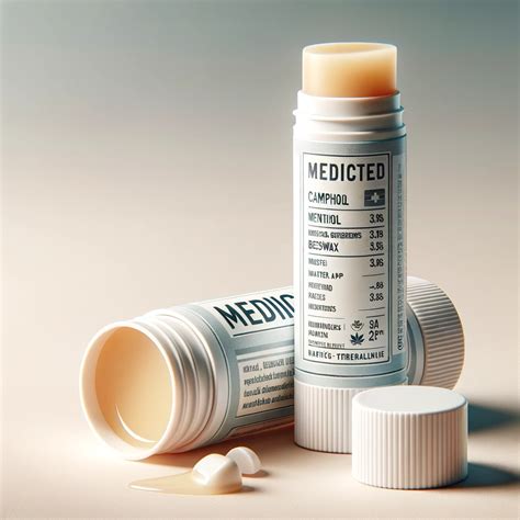 Medicated Lip Balms: Your Solution in 2025 for Soothing Chapped Lips