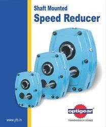 Shaft Mounted Speed Reducer - Shaft Mounted Speed Reducer with Motor ...