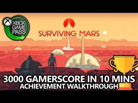 Image result for Surviving Mars Achievement Guide