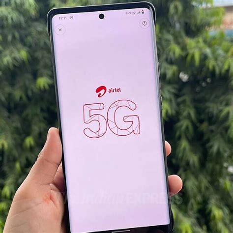 Airtel expects the holiday season to boost sales of 5G phones ...