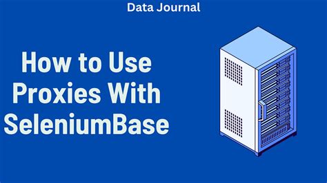 How Too Use Proxies On Python Selenium 的图像结果