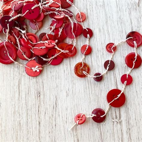 Image result for Button Garland