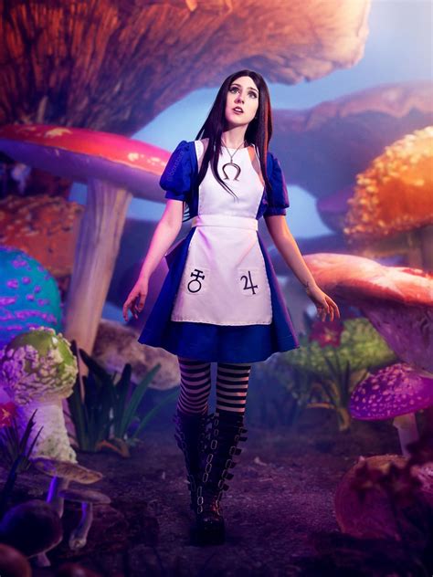 Alice: Madness Returns cosplay by Boxstara : r/cosplay