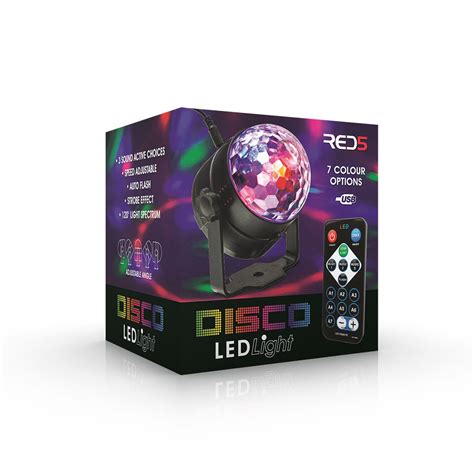 Disco Torchlight LED 的图像结果
