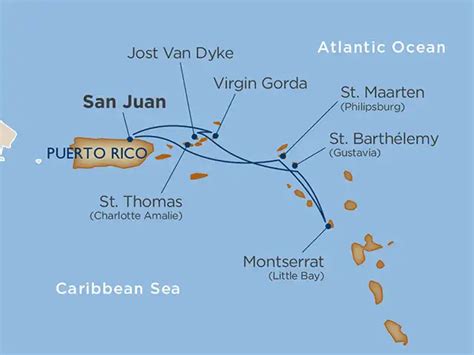 Important Travel Update for San Juan Disembarkation.