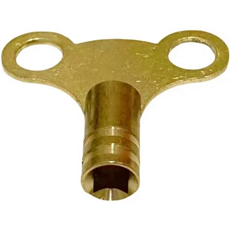 Image result for Radiator Bleed Valve Key