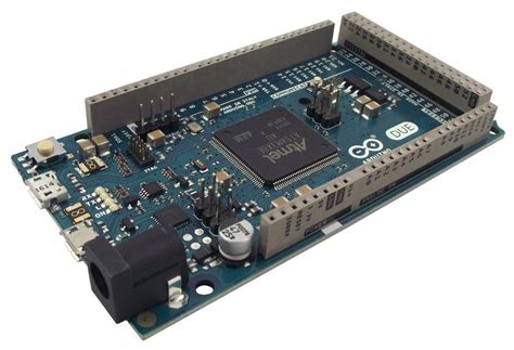 A000062 - Arduino - 开发板, Arduino Due, AT91SAM3X8E MCU