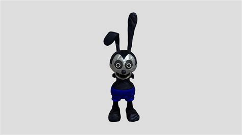 Fnati 2020 oswald - Download Free 3D model by willymouse [28fb422 ...