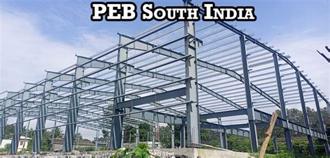 PEB Contractors|PEB Manufacturers|PEB Company| South India