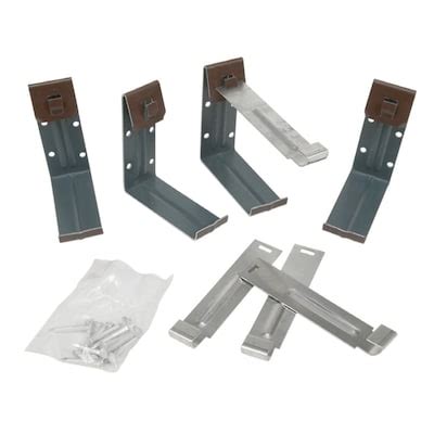 Gutter hanger Gutters & Accessories at Lowes.com