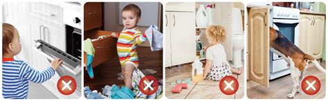 KPNG Baby Guard, Drawer Lock, Child Lock, Baby Safety Lock, Stopper ...