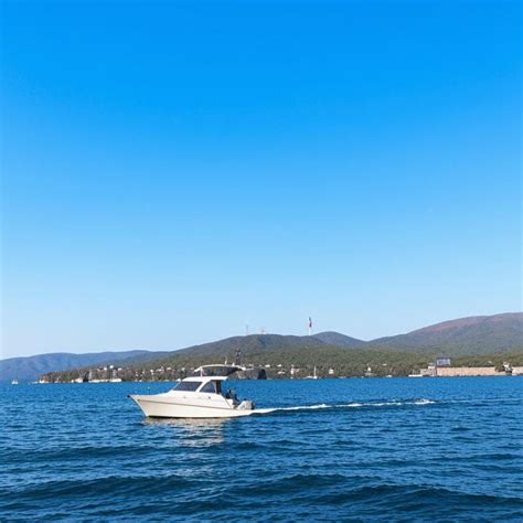 Экскурсии на катерах и яхтах, морские прогулки, цены