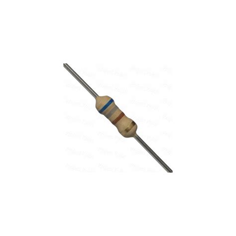 680E 0.25W CFR Resistor (50 Pieces) – GonaKart India