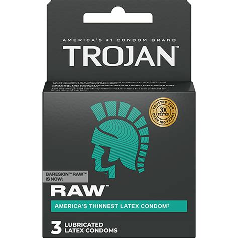 Trojan™ & Magnum™ Condom Size Chart | Trojan™