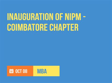 MBA | NGPiTECH