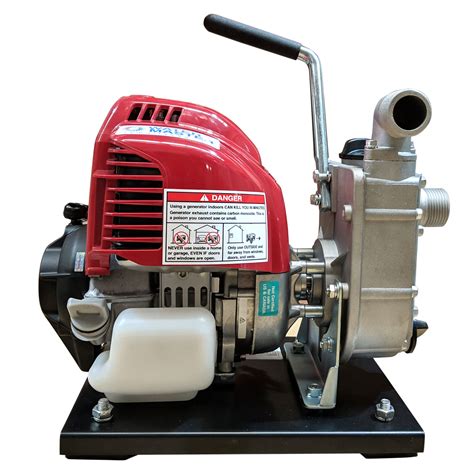 1" Water Transfer Pump - Australian, Honda pump by Water Master