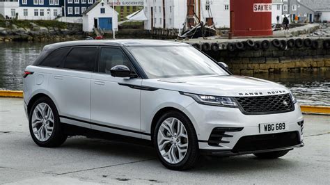 Prueba Range Rover Velar 2018: dos coches en uno