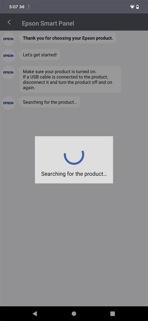 Image result for Epson Control Panel