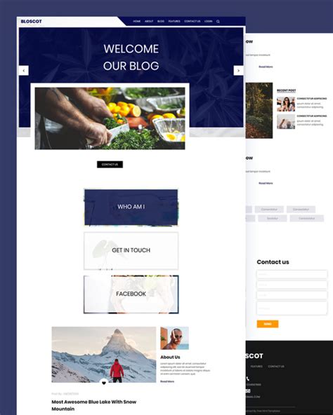 Image result for HTML Website Design