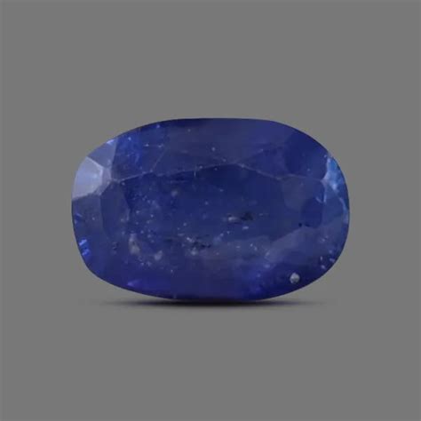 Buy Sri Lanka Blue Sapphire 5.45 carats online by GemsRoot