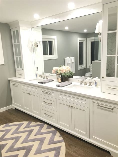 Top Bathroom Ideas With White Vanity - Best Home Design