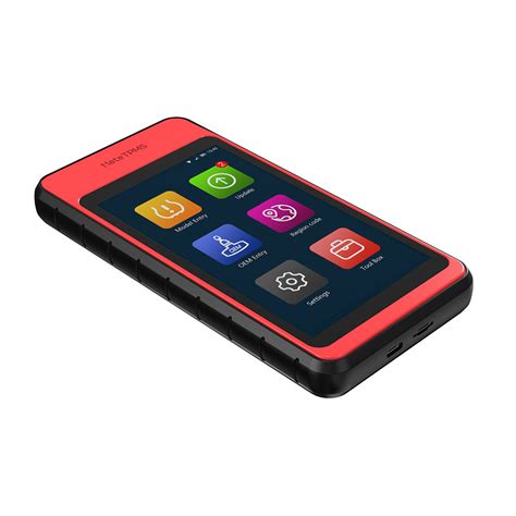 TPMS Scanner Update 的图像结果