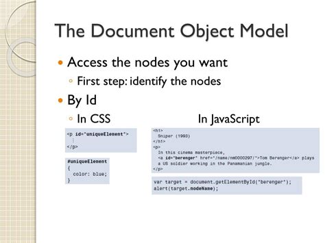 Image result for Virtual Document Object Model