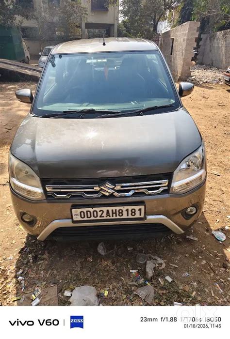 Maruti Suzuki Wagon R 2019 Petrol 51000 Km Driven automatic zxi 1.2ltr ...
