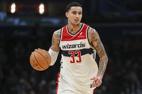 NBA Trade Rumors: Kings Have Coveted Wizards' Kyle Kuzma For 'Some Time'