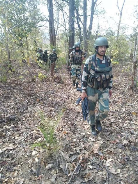 Odisha govt asks police to intensify anti-Maoist operations to combat ...