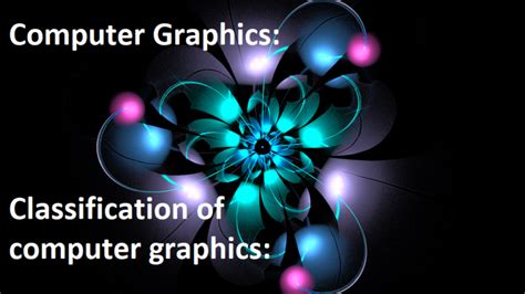 Classification of Graphics Software 的图像结果