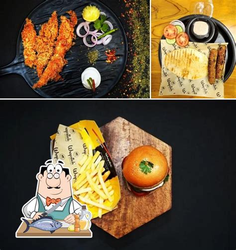 WRAPSTICK PILANI, Pilani - Restaurant menu, prices and reviews