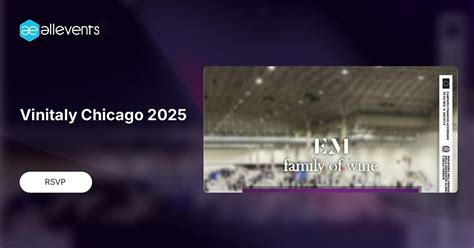 Vinitaly Chicago 2025, Navy Pier Chicago, Bedford Park, 5 October to 6 ...