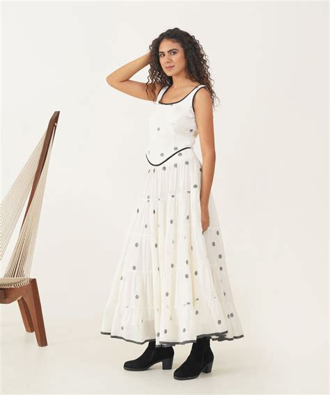 Buy - Oasis ivory Ivanna set | Elan Store