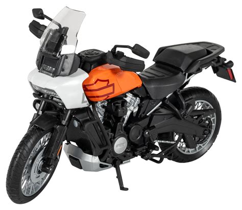 Maisto finished model H-D Pan America 1250