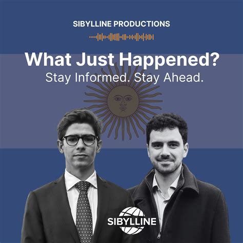 What Just Happened? Upset in Argentina's Midterm Elections - Sibylline