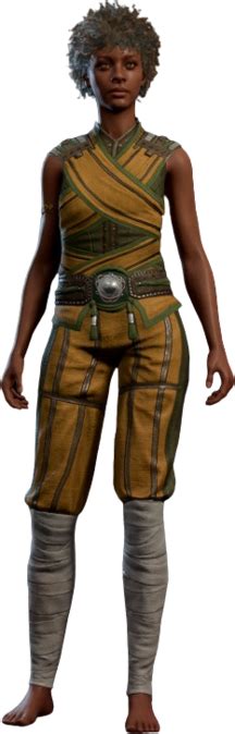 Monastic Robes - bg3.wiki