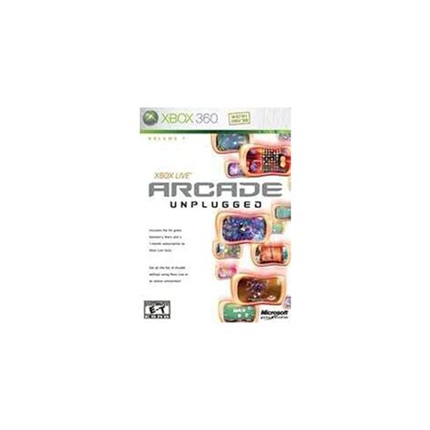 Live Arcade | XBOX 360 | Preowned