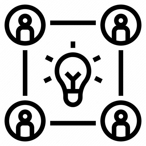 Creative Collaboration Icon 的图像结果