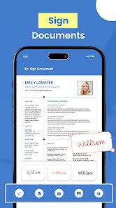 E sign: Digital Signature app – Apps on Google Play