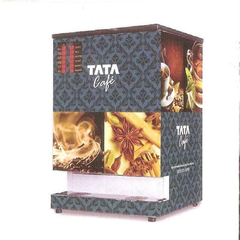 Distributor :- TATA Coffee & TATA Tea