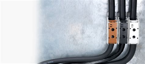 Power terminal blocks - WPD