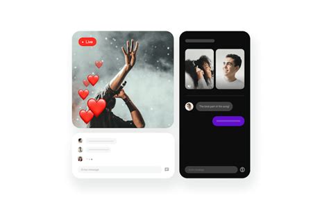 Live Streaming API 的图像结果