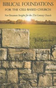 Biblical Foundations for the Cell-Based Church: Buy Biblical ...