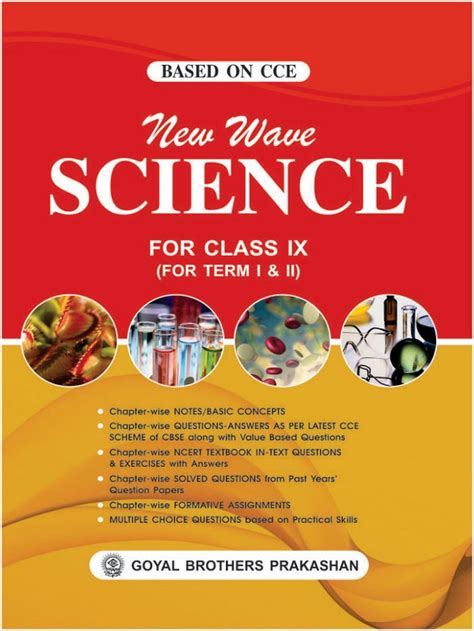 Amazon.in: Buy New Wave Science for Class IX for Term I & II Book ...