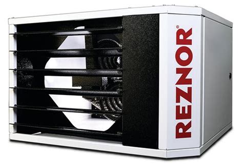 Reznor EUH5 5kW Commercial / Industrial Multi-Phase Low-Static Axial ...