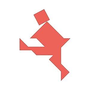 Vikram A Sarabhai Community Science Centre | Wooden Tangram ...